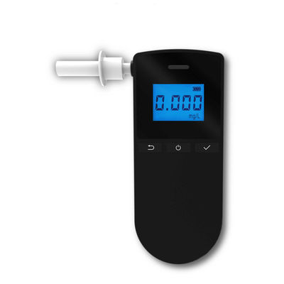 qualidade Hanwei Fuel Cell Liquor Tester Wine Alcohol Tester For Police HG11 fábrica